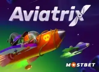 Aviatrix at Mostbet