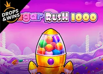 Sugar Rush 1000 at Mostbet