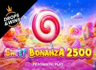 Sweet Bonanza 2500 at Mostbet