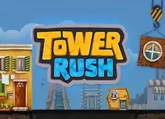 Tower Rush at Mostbet